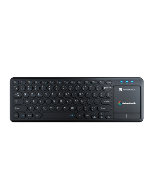 Portronics Bubble Pro - wireless keyboard